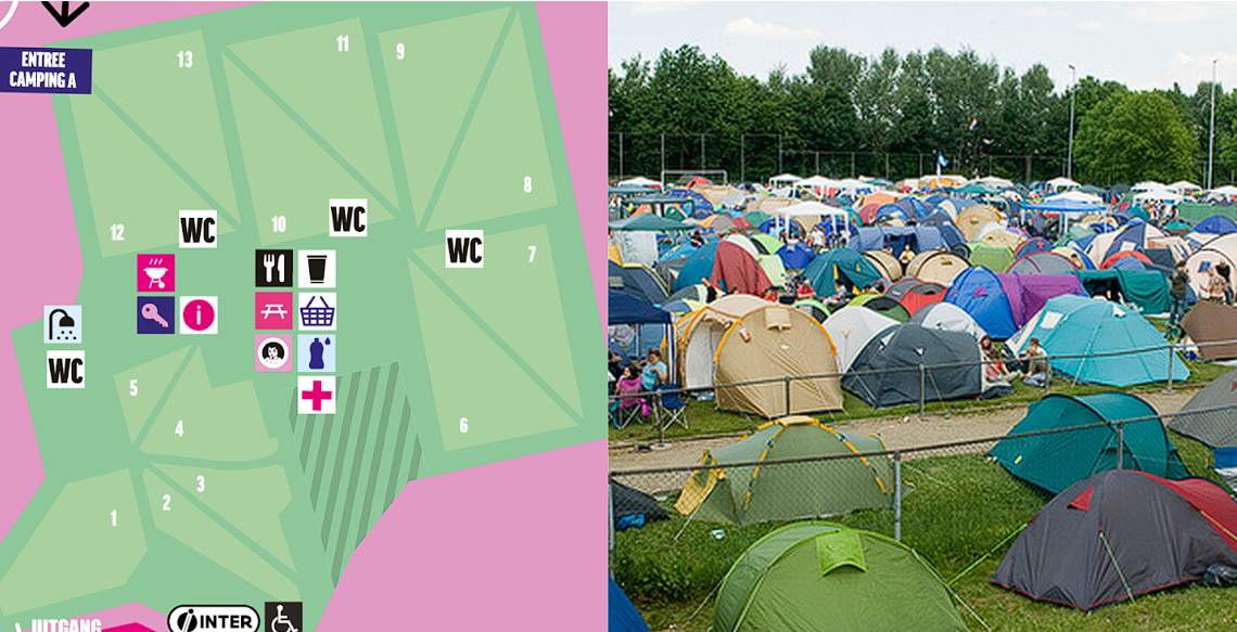 Music festival
